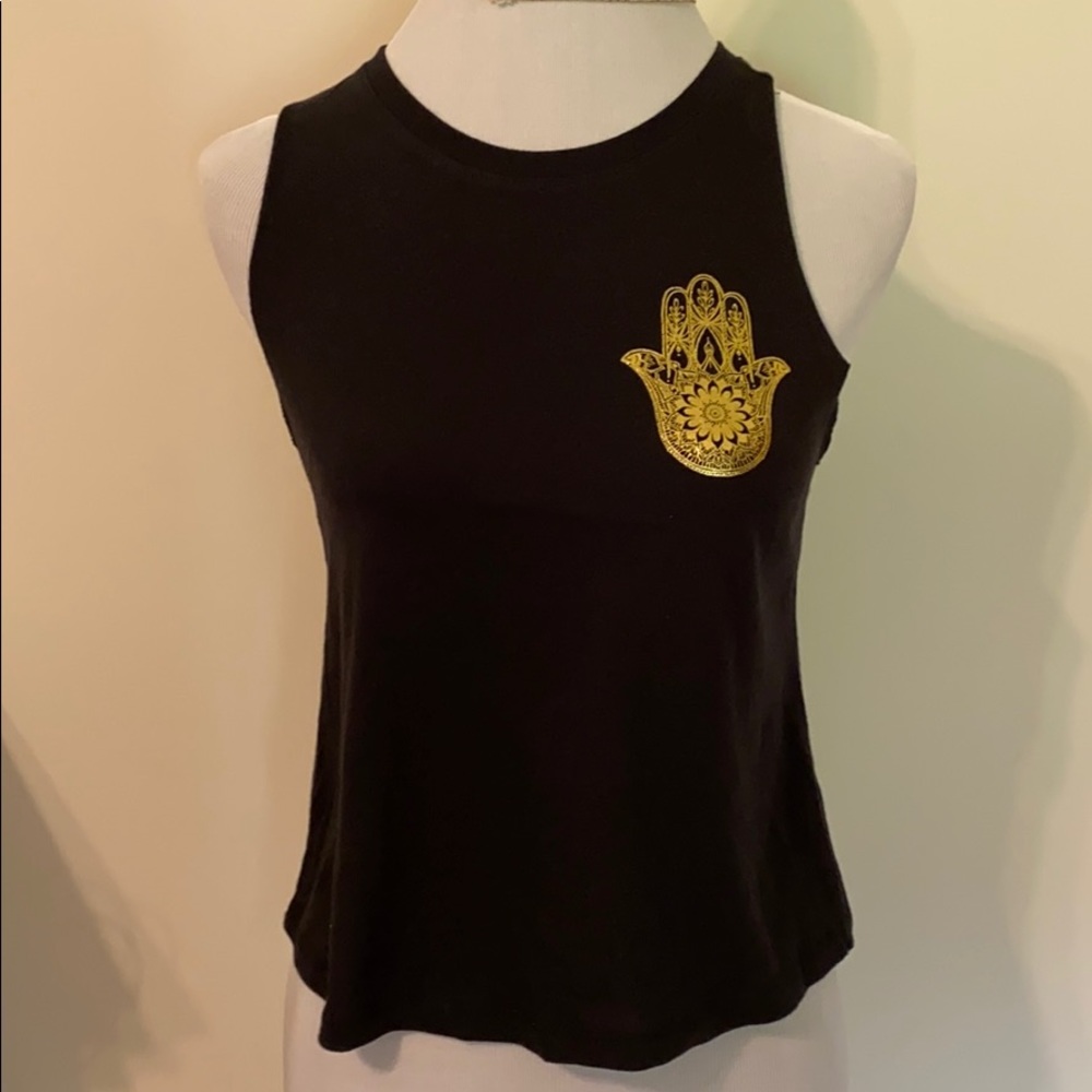 Yoga Crop Top